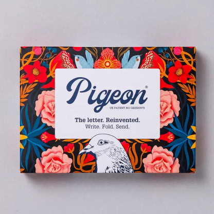 Pigeon Folding Letter Set - Pack of 6