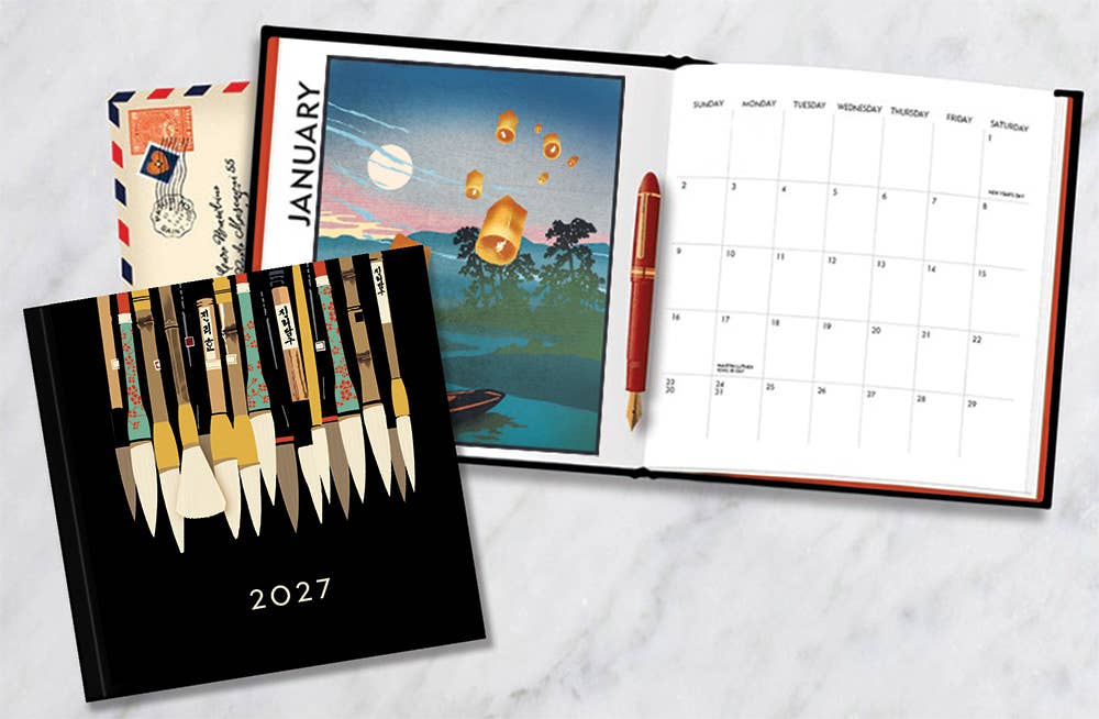 2027 Linnea Design Appointment Book