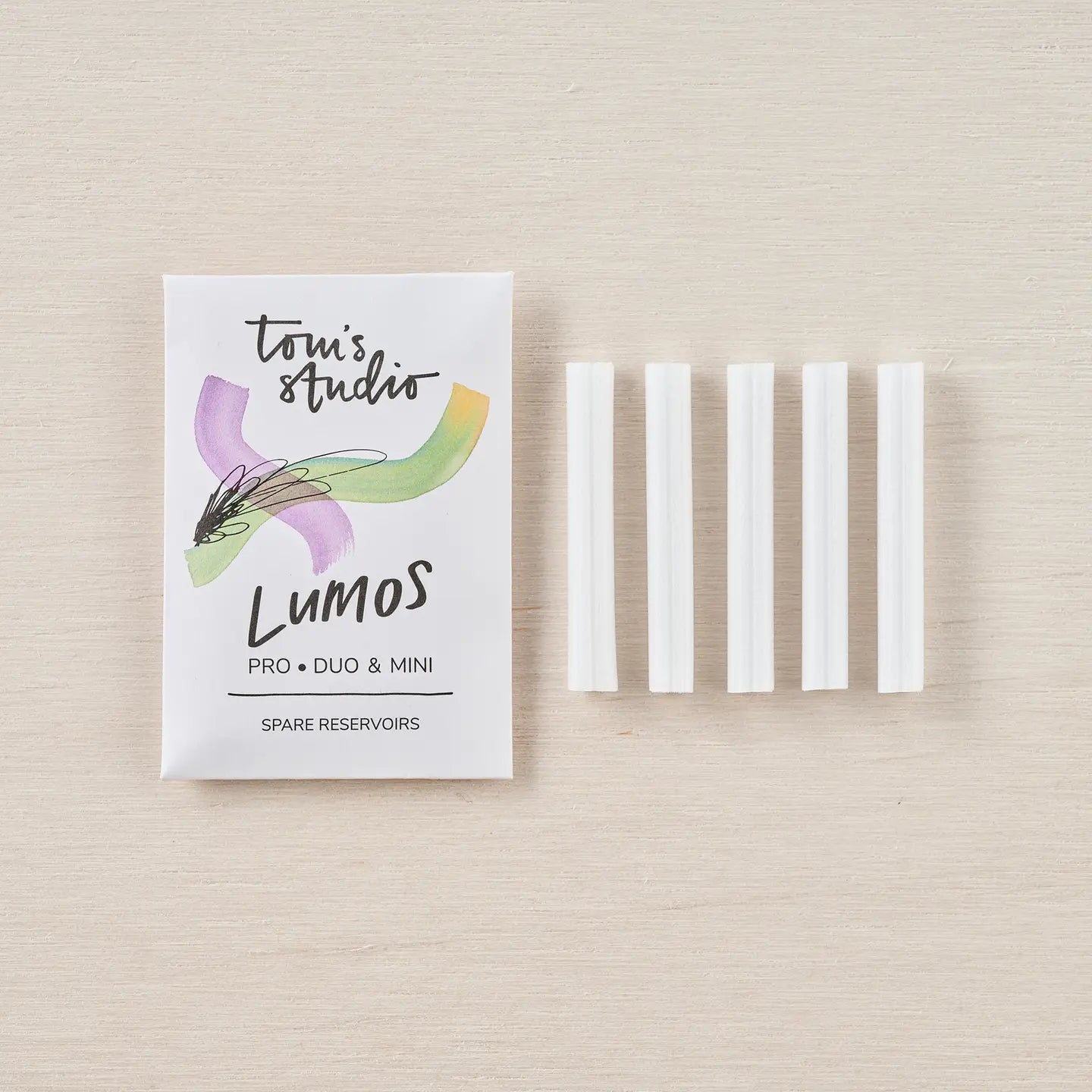 Lumos - Spare Ink Reservoirs