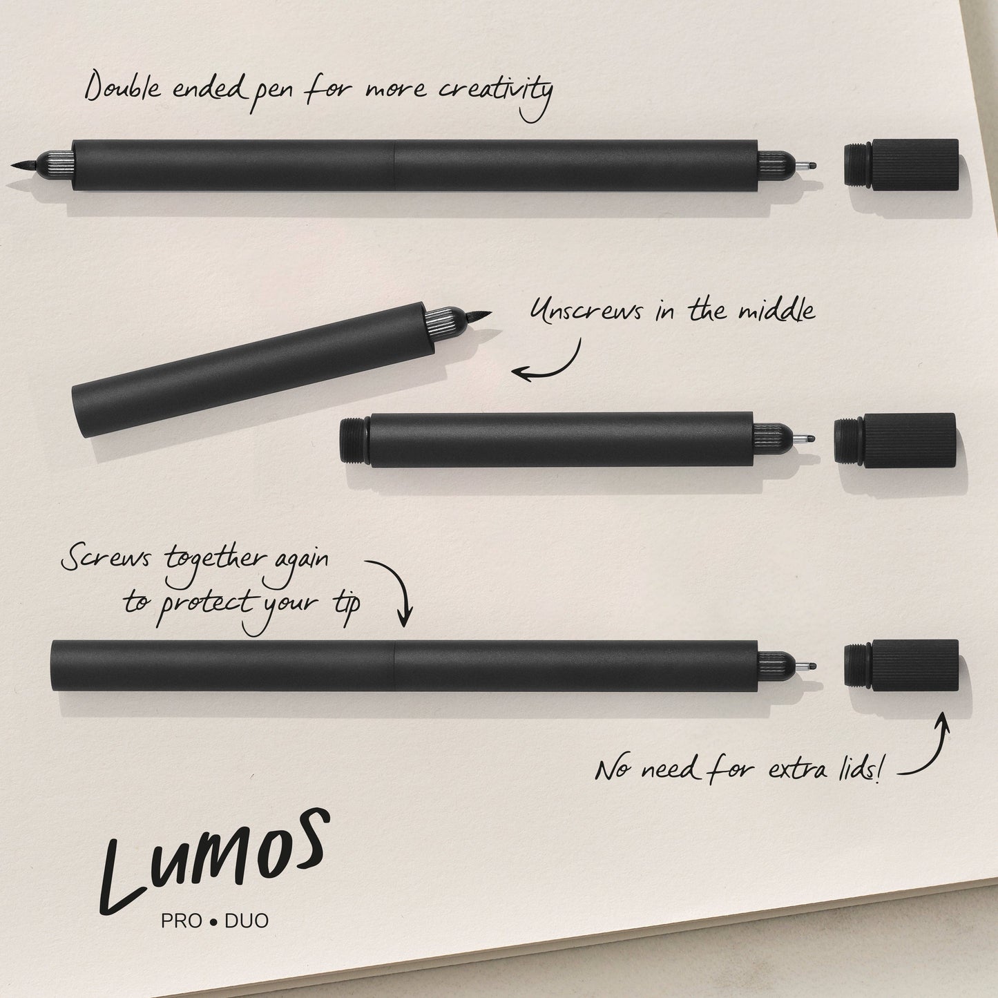 Lumos Matte Clementine