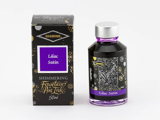 Shimmering Fountain Pen Ink - Diamine