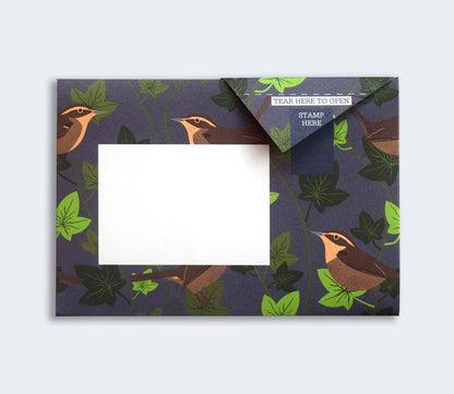 Pigeon Folding Letter Set - Pack of 6