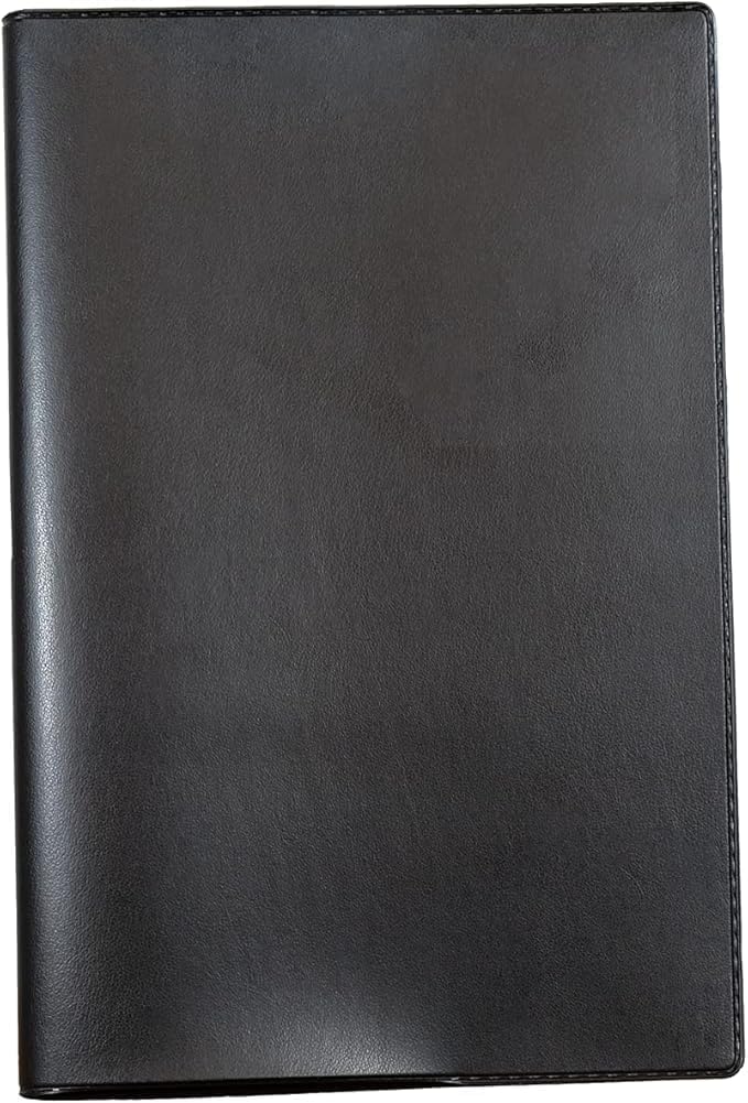 Quo Vadis 2027 Minister Freeport Weekly Planner