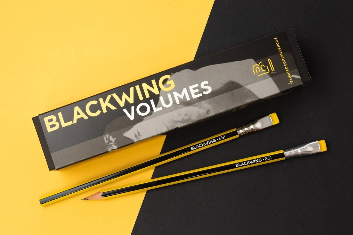 Blackwing Volumes Limited Edition Pencil Set