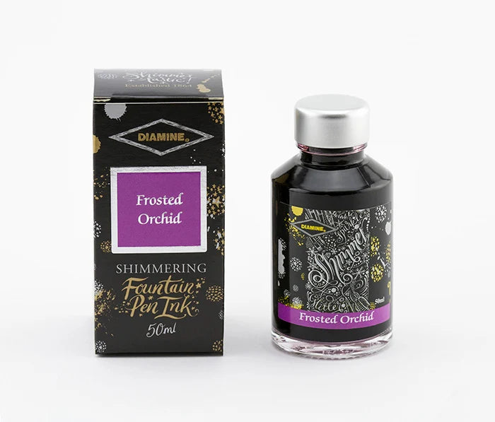 Shimmering Fountain Pen Ink - Diamine