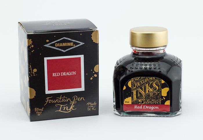 Fountain Pen Ink - Diamine