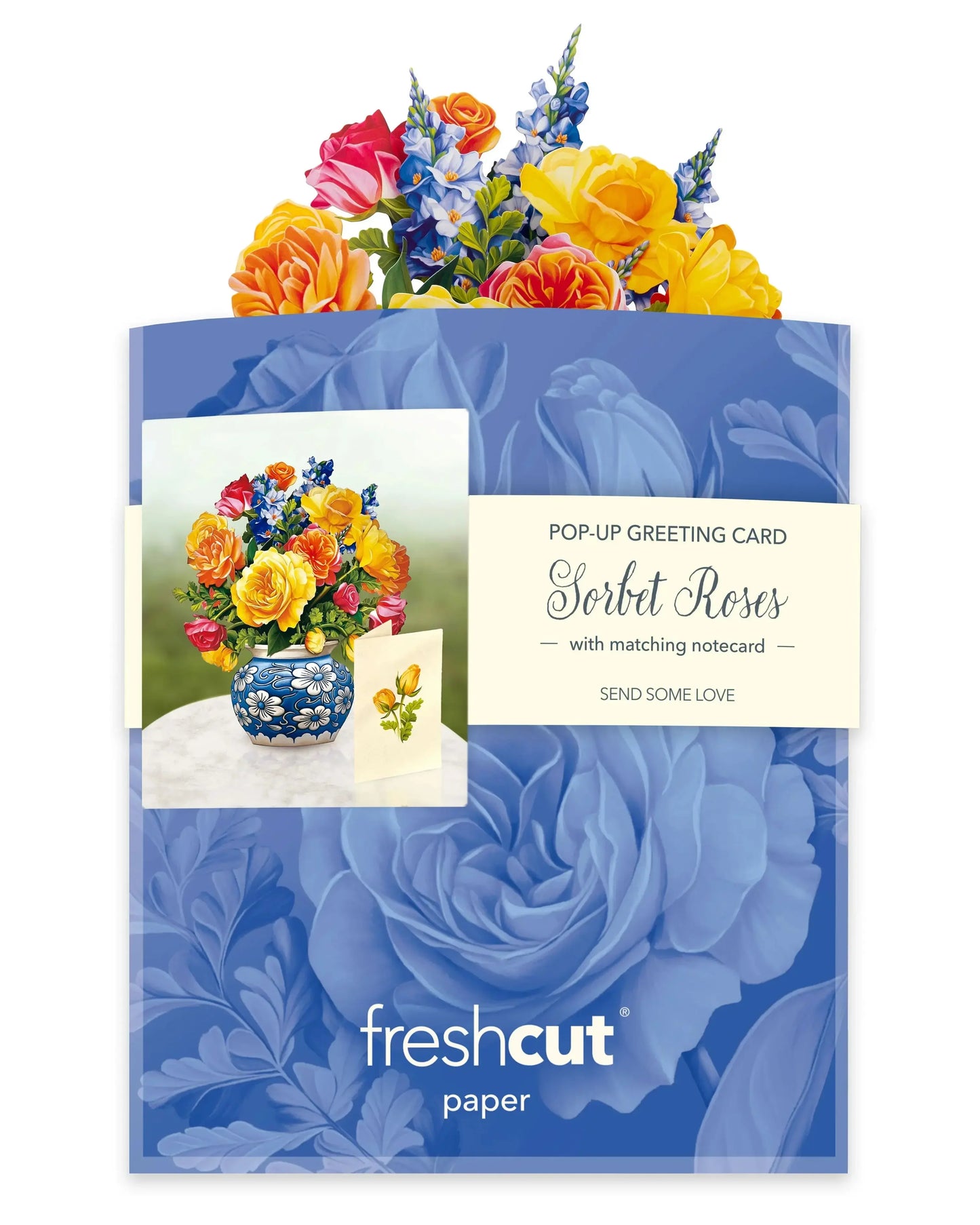 Freshcut Paper Pop-up