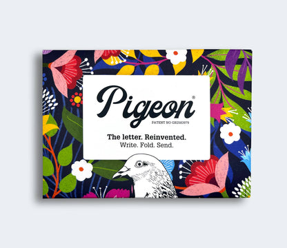 Pigeon Folding Letter Set - Pack of 6