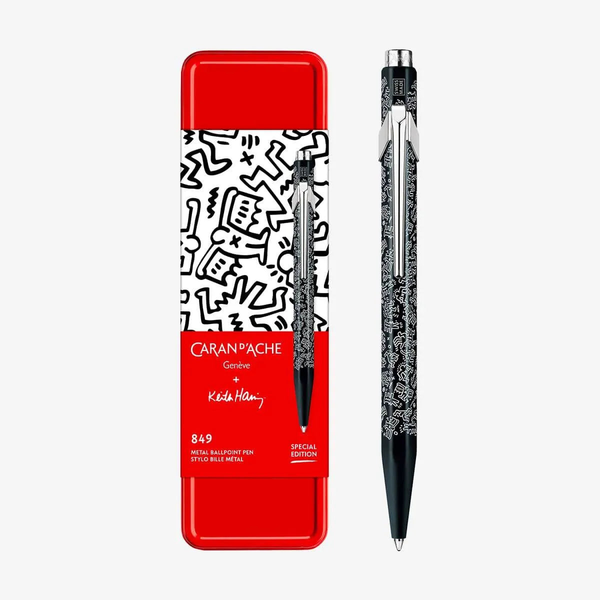 Caran d'Ache 849 Ballpoint Limited Edition