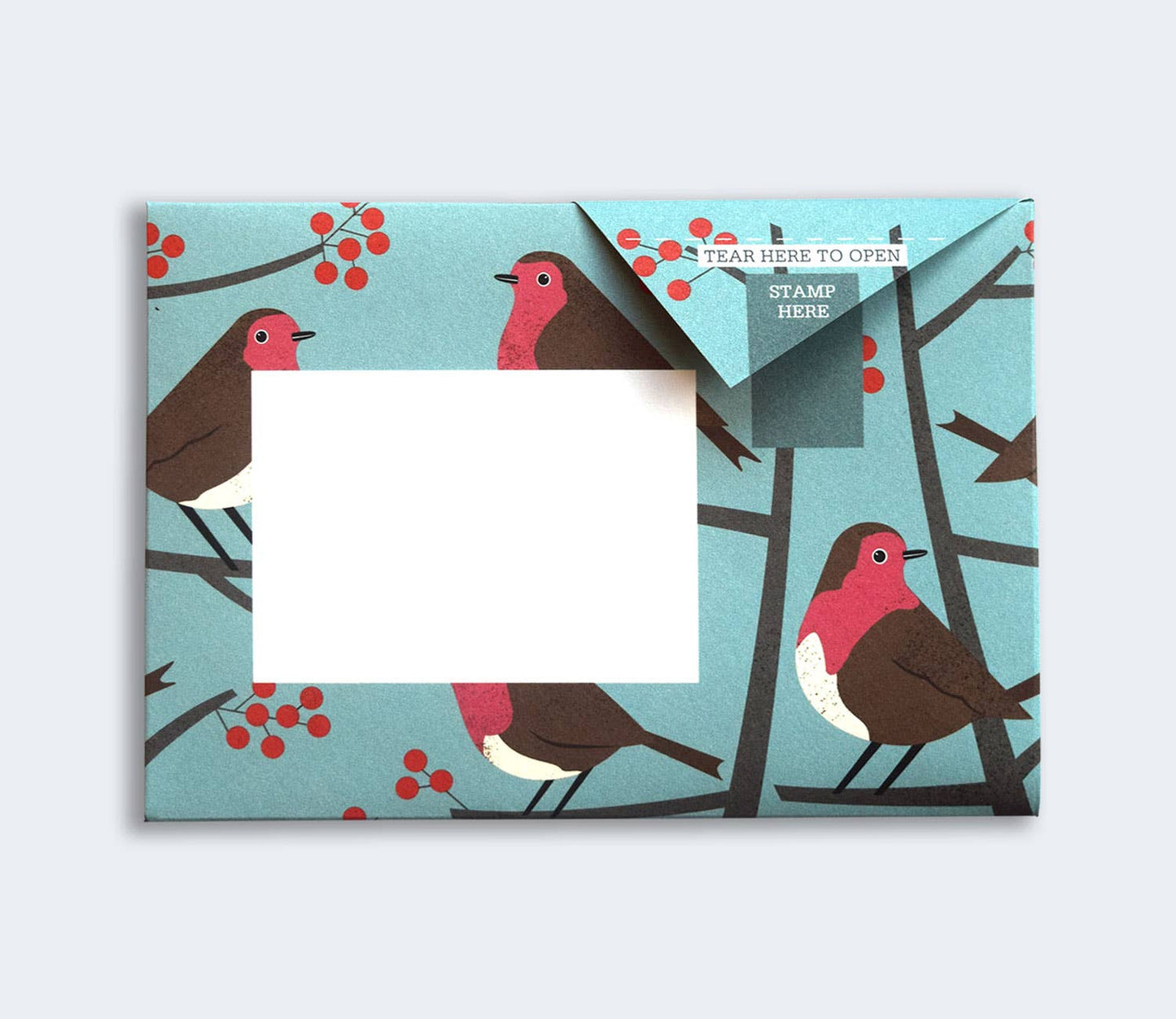 Pigeon Folding Letter Set - Pack of 6