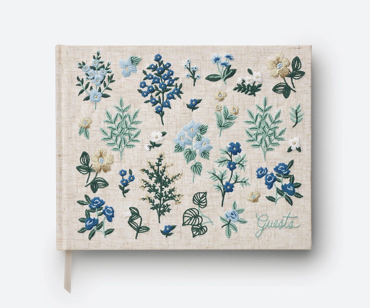 Rifle Paper Co. Guest Book