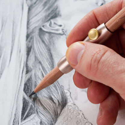 The Poise - Pencil Grip & Extender