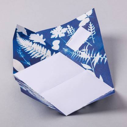 Pigeon Folding Letter Set - Pack of 6