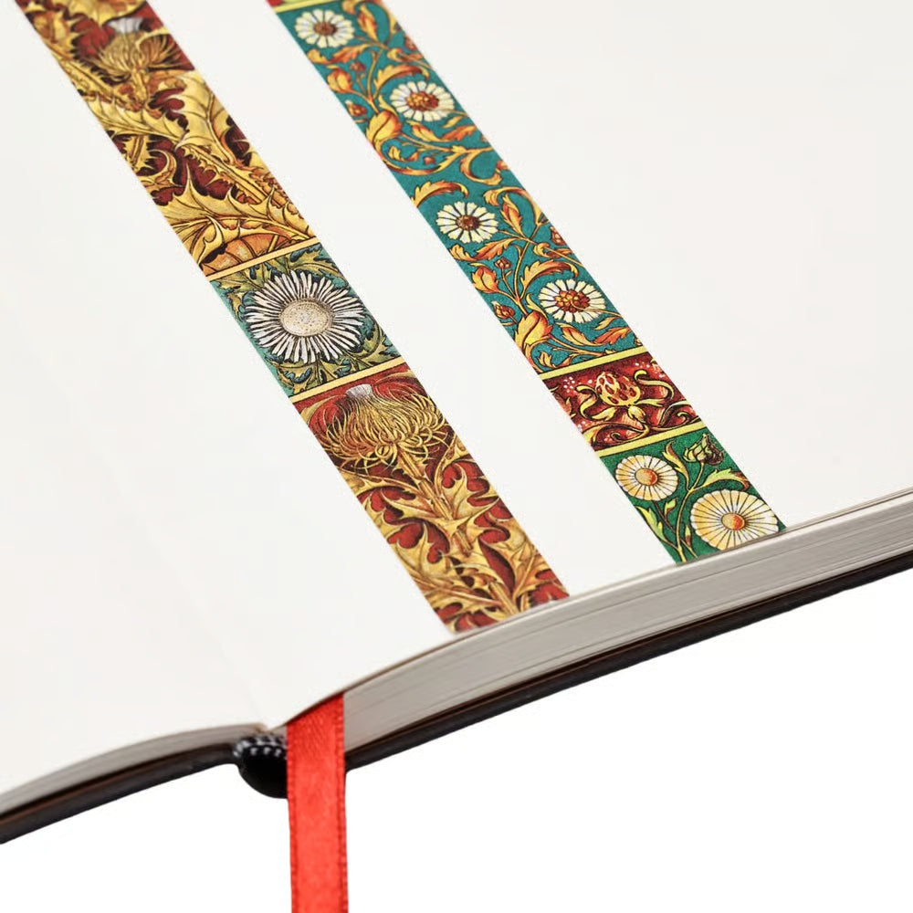 Viennese Fruit/Wild Thistle Washi Tape - Paperblanks