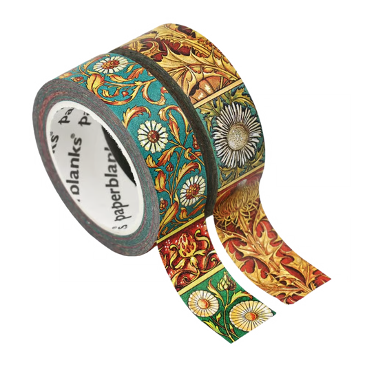 Viennese Fruit/Wild Thistle Washi Tape - Paperblanks