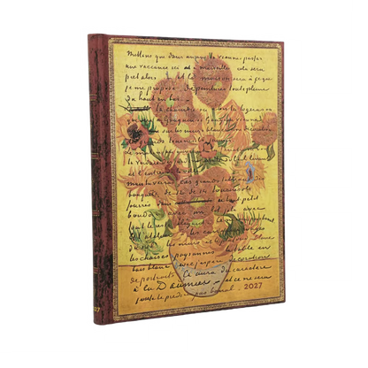 2027 12-Month Ultra Hardcover Weekly Planner - Paperblanks