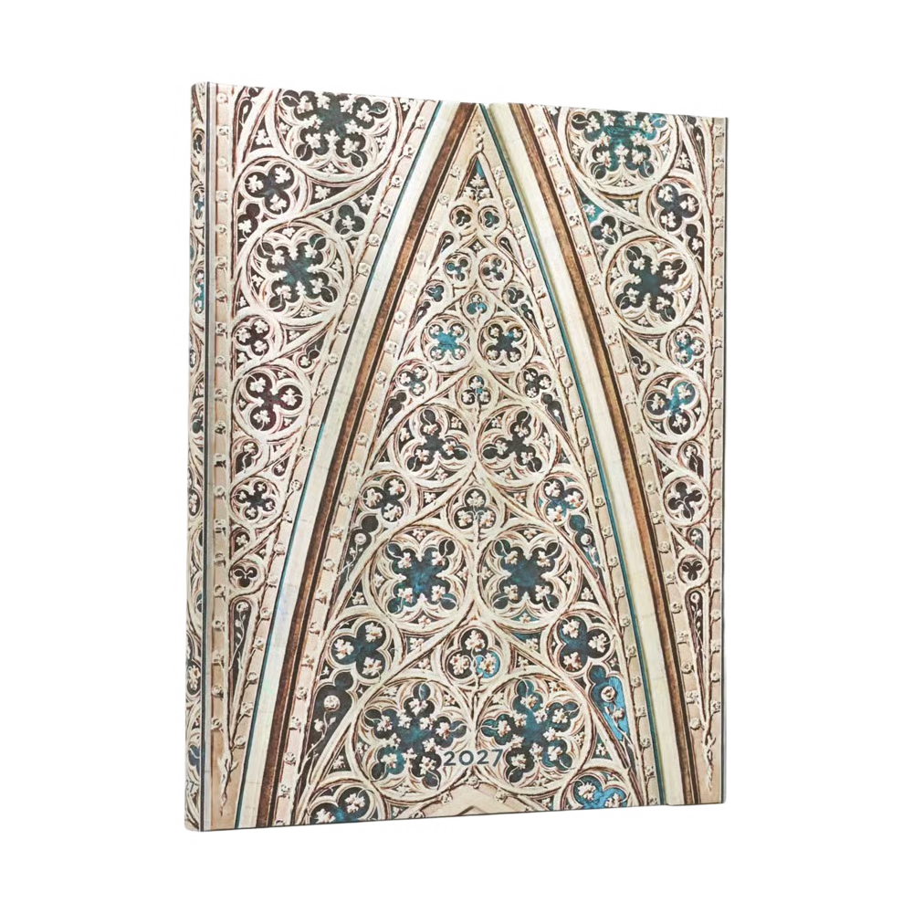 2027 12-Month Ultra Hardcover Weekly Planner - Paperblanks