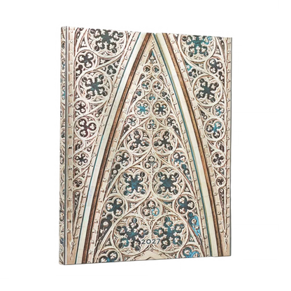 2027 12-Month Ultra Hardcover Weekly Planner - Paperblanks