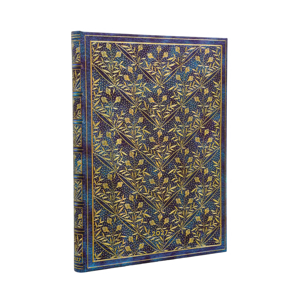 2027 12-Month Ultra Hardcover Weekly Planner - Paperblanks