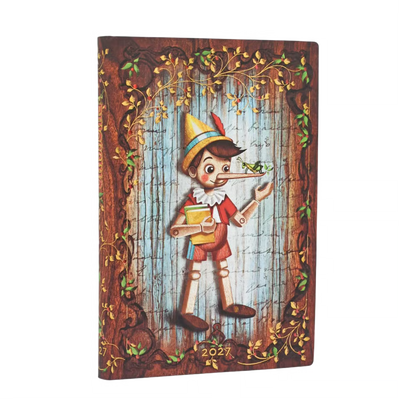 2027 12-Month Mini Softcover Weekly Planner - Paperblanks