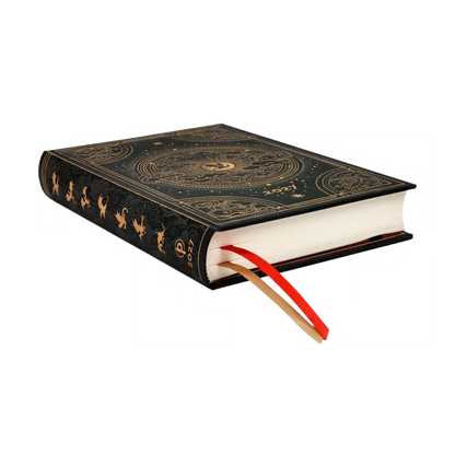 2027 12-Month Midi Hardcover Daily Planner - Paperblanks
