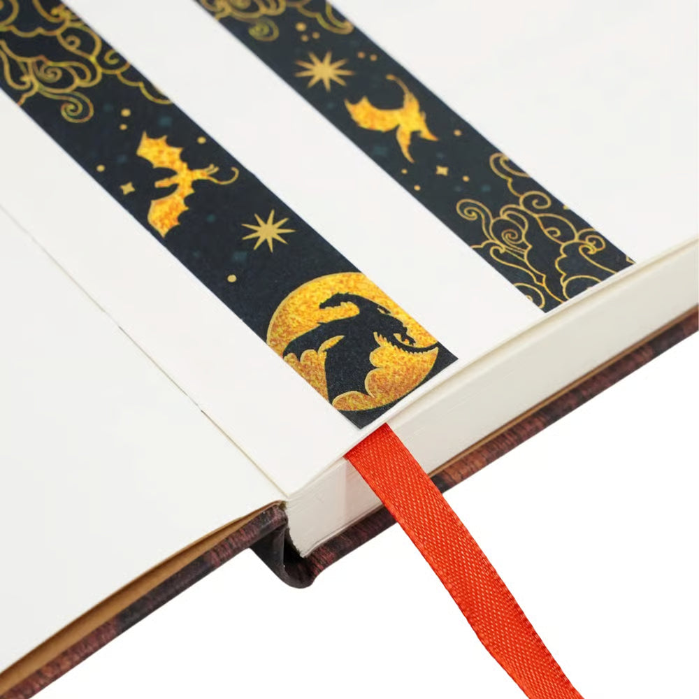 Shadows of Navarre Fourth Wing Washi Tape - Paperblanks