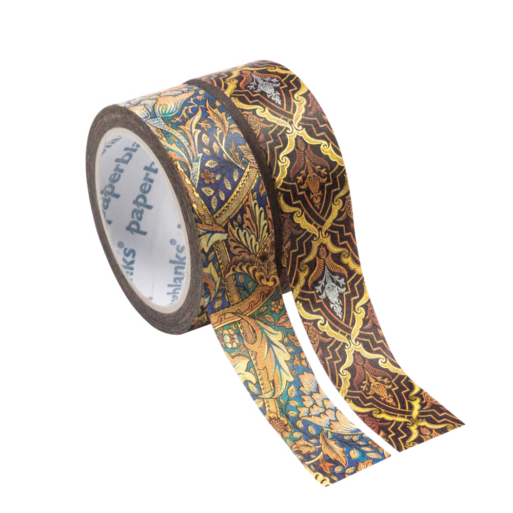 Destiny/Morris Windrush Washi Tape - Paperblanks