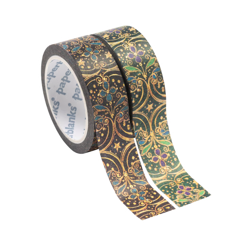 Pinnacle/Restoration Washi Tape - Paperblanks