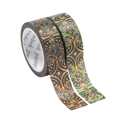 Pinnacle/Restoration Washi Tape - Paperblanks