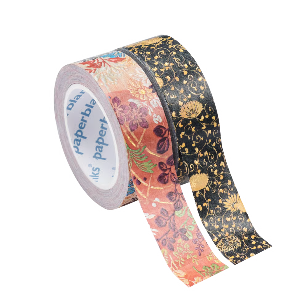 Karakusa/Kara-ori Washi Tape - Paperblanks