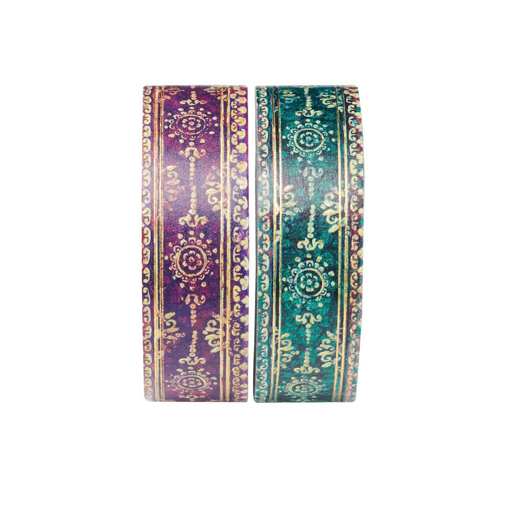 Oceania/Viola Washi Tape - Paperblanks