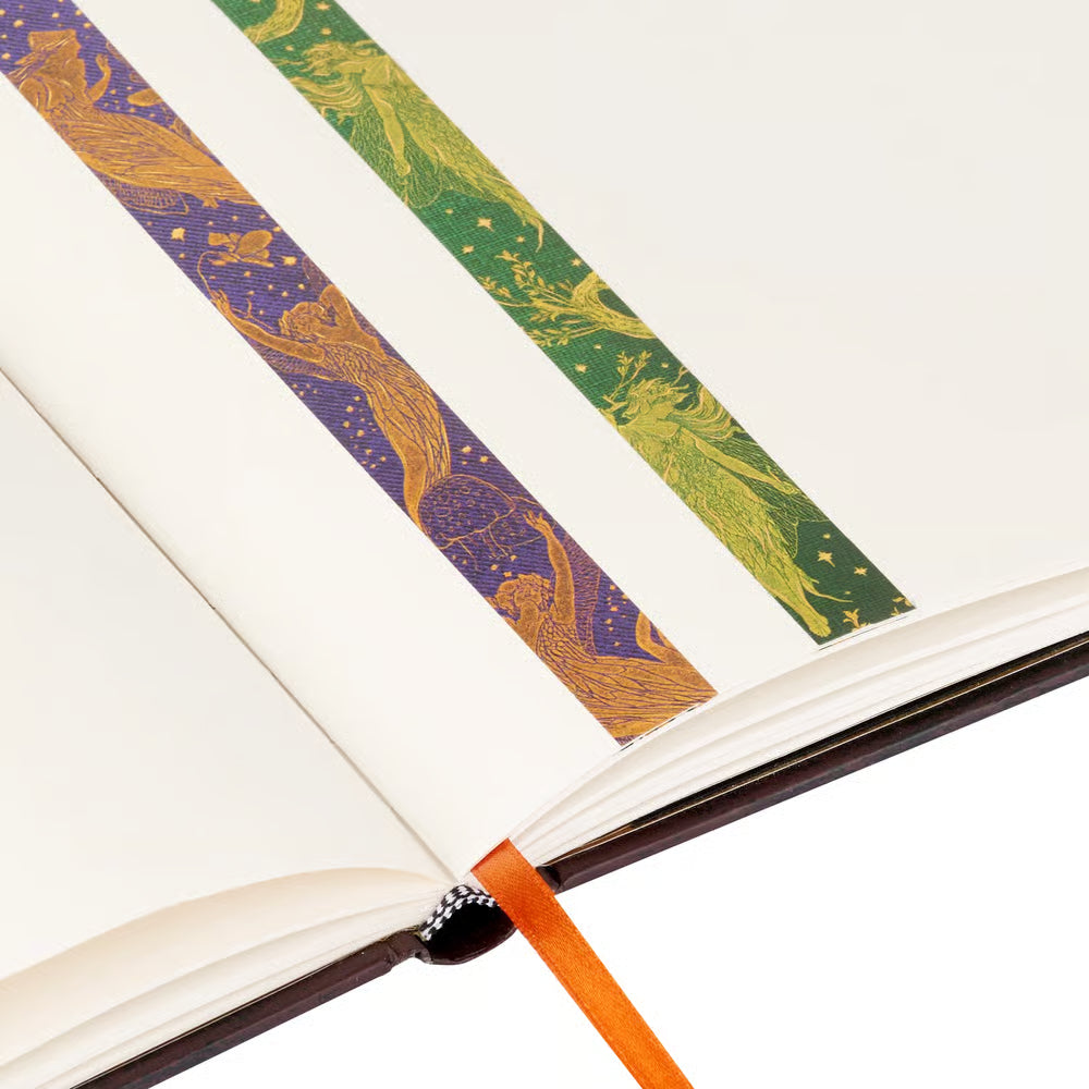 Olive Fairy/Violet Fairy Washi Tape - Paperblanks