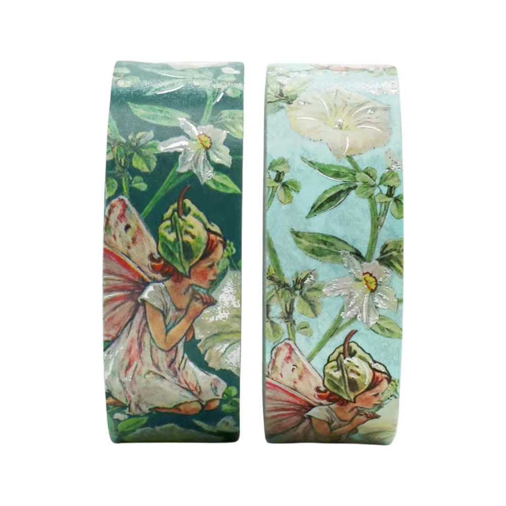 Bindweed Fairy Washi Tape - Paperblanks