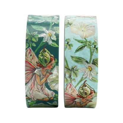 Bindweed Fairy Washi Tape - Paperblanks