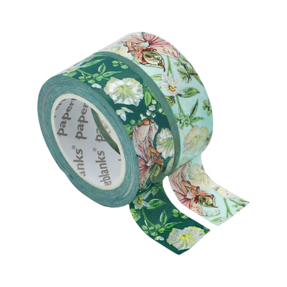 Bindweed Fairy Washi Tape - Paperblanks