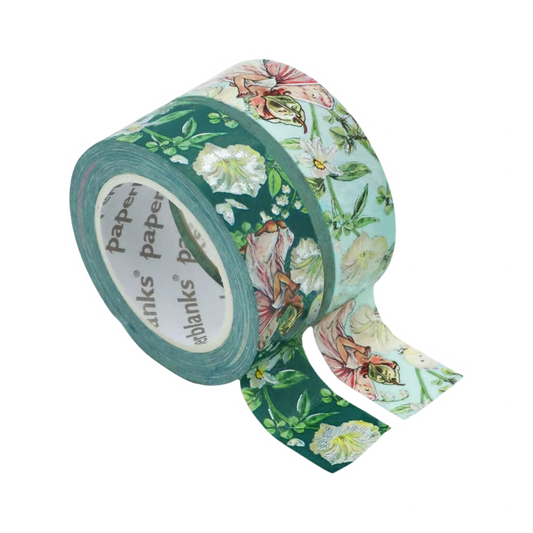 Bindweed Fairy Washi Tape - Paperblanks