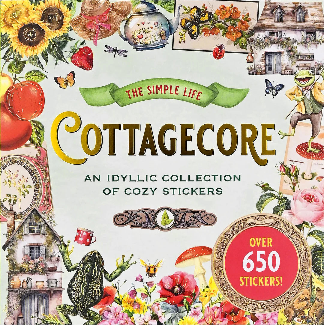 Peter Pauper Press Sticker Books