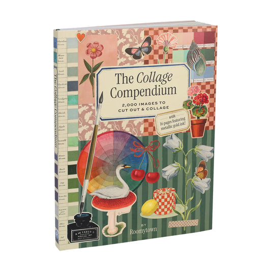 Chronicle Books - The Collage Compendium