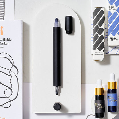 Ori Permanent – The Infinitely Refillable Marker Pen