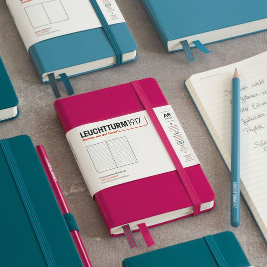 Leuchtturm Notebooks Pocket (A6)