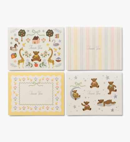 Rifle Paper Co. Thank You Keepsake Card Box