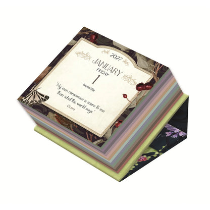 LANG 2027 Be Good to Yourself Mini Calendar