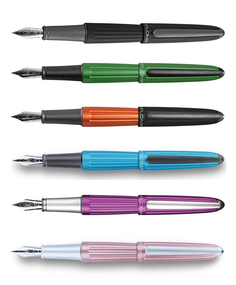 Aero Fountain Pen - Diplomat