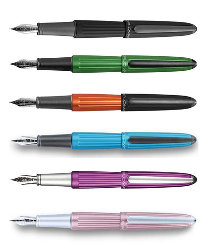 Aero Fountain Pen - Diplomat