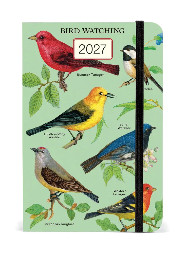 Cavallini 2027 Weekly Planner