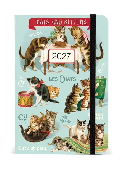 Cavallini 2027 Weekly Planner