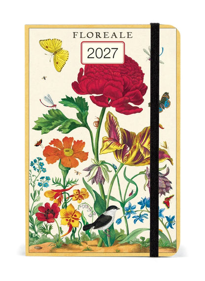 Cavallini 2027 Weekly Planner