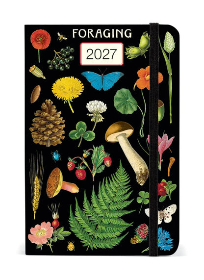 Cavallini 2027 Weekly Planner