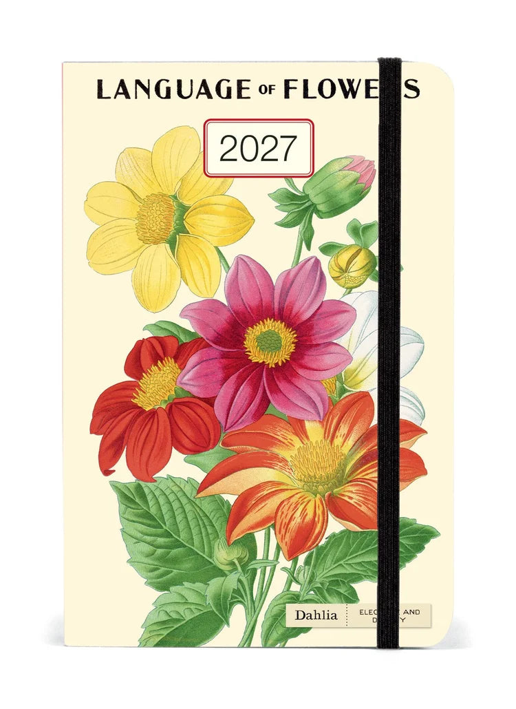 Cavallini 2027 Weekly Planner