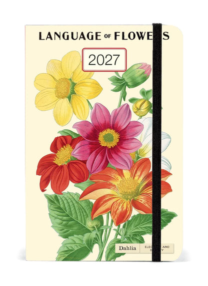 Cavallini 2027 Weekly Planner
